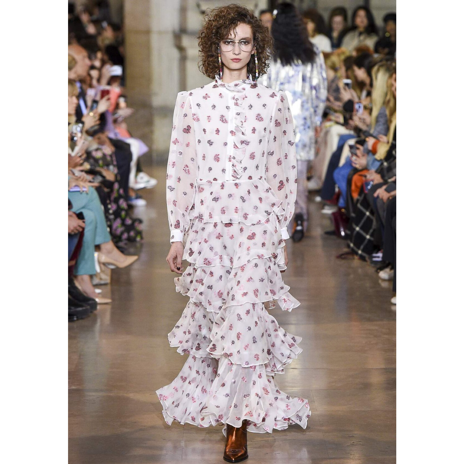 Фото Paul & Joe Fall 2019 Ready-to-Wear / Paul & Joe осень-зима 2019/20 / Неделя моды: Париж